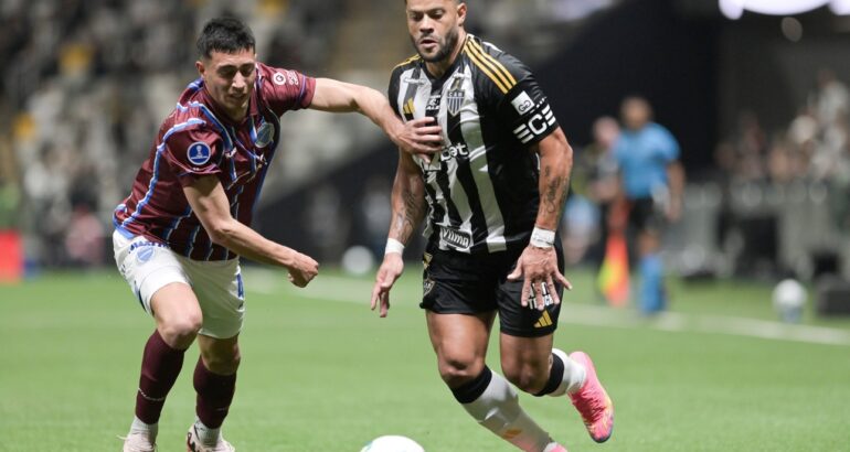 Godoy Cruz cayó ante Atlético Mineiro y quedó eliminado de la Sudamericana Godoy Cruz cayó ante Atlético Mineiro y quedó eliminado de la Sudamericana