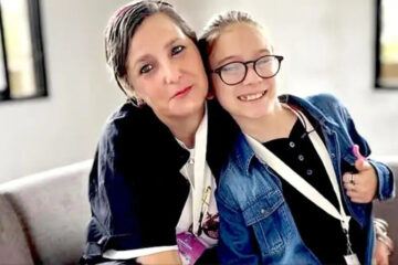 La mamá de Ian Moche le respondió a Milei:  ‘No puedo dejar de ser madre, el presidente no puede dejar de ser presidente’