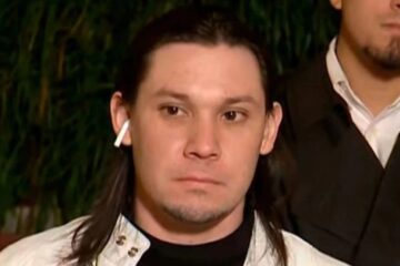 Nicolás Carrizo, de Los Copitos, le pidió sus “sinceras disculpas” a Cristina