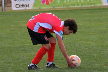 Liga Regional: Los primeros cruces del campeonato de inferiores se jugarán en Pigüé