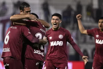 Lanús y un choque muy complicado ante Fluminense por la Sudamericana