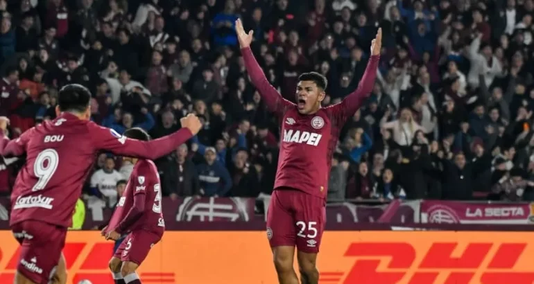 Lanús y Atlético Mineiro juegan la final de la Sudamericana Lanús y Atlético Mineiro juegan la final de la Sudamericana