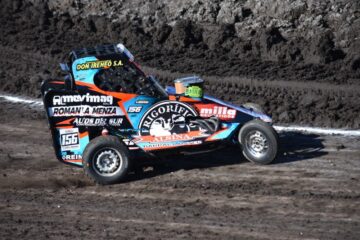 Sebastián Todino tras un debut que promete: “Más no puedo pedir, salió todo bien”