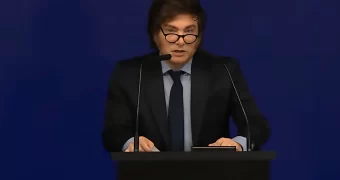 Milei desmintió que se vaya a dar de baja al monotributo Milei desmintió que se vaya a dar de baja al monotributo