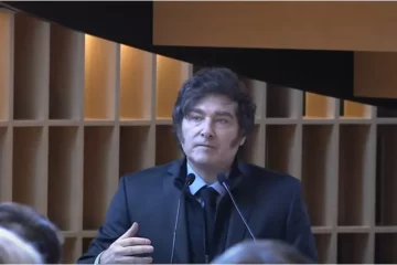 Milei, en medio del escándalo: «No me importa el daño que puedan hacerme de acá a las elecciones»