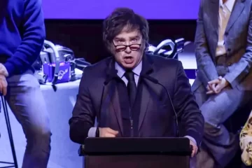 Milei dijo que el caso de los audios de Spagnuolo es “una opereta»