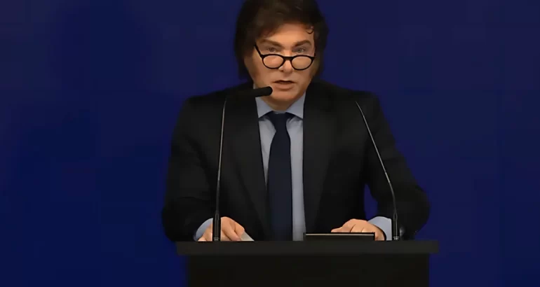 Javier Milei: «Los goles de Maradona no nos devolvieron las Islas Malvinas» Javier Milei: «Los goles de Maradona no nos devolvieron las Islas Malvinas»