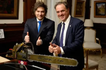 Milei: “Las reformas de segunda generación serán la tributaria, laboral y una mayor apertura comercial”