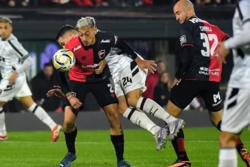 Newell’s y Central Córdoba empataron en Rosario