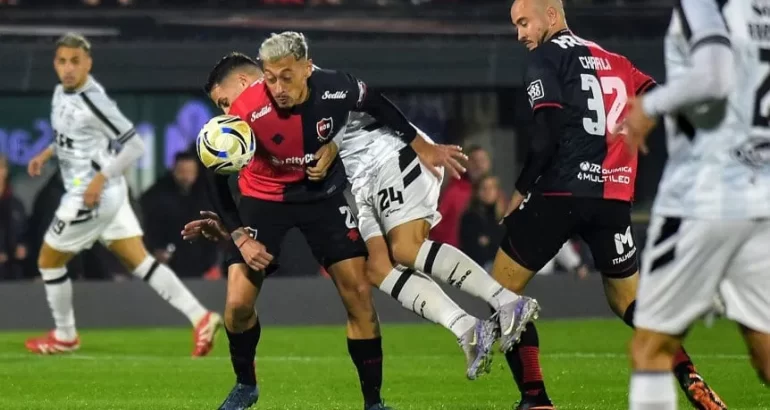 Newell’s y Central Córdoba empataron en Rosario Newell’s y Central Córdoba empataron en Rosario