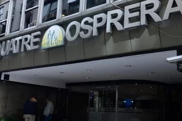 Osprera, bajo la lupa por pagar millones a la Droguería Suizo y vínculos con un socio de Martín Menem