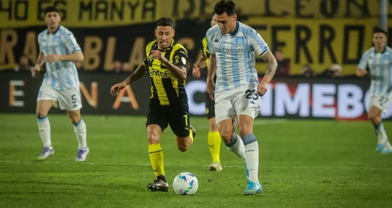 Racing, a todo o nada ante Peñarol para dar vuelta la serie de Libertadores Racing, a todo o nada ante Peñarol para dar vuelta la serie de Libertadores