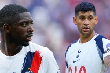 PSG y Tottenham buscan ser campeón de la Supercopa de Europa