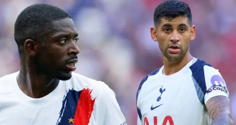 PSG y Tottenham buscan ser campeón de la Supercopa de Europa PSG y Tottenham buscan ser campeón de la Supercopa de Europa