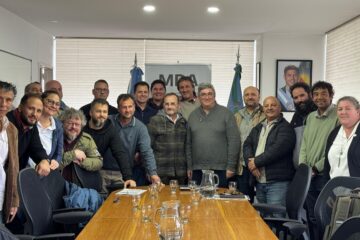 Chacinados artesanales: productores bonaerenses podrán comercializar en toda la Provincia Chacinados artesanales: productores bonaerenses podrán comercializar en toda la Provincia