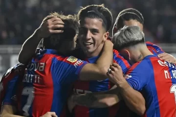 San Lorenzo le ganó a Vélez y es líder de la zona B
