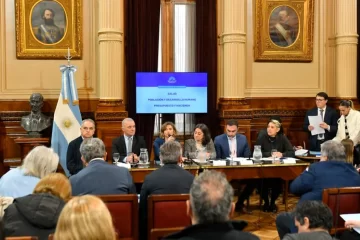 El Senado dictaminó a favor de la emergencia pediátrica y el proyecto se encamina al recinto poniendo al Gobierno contra las cuerdas