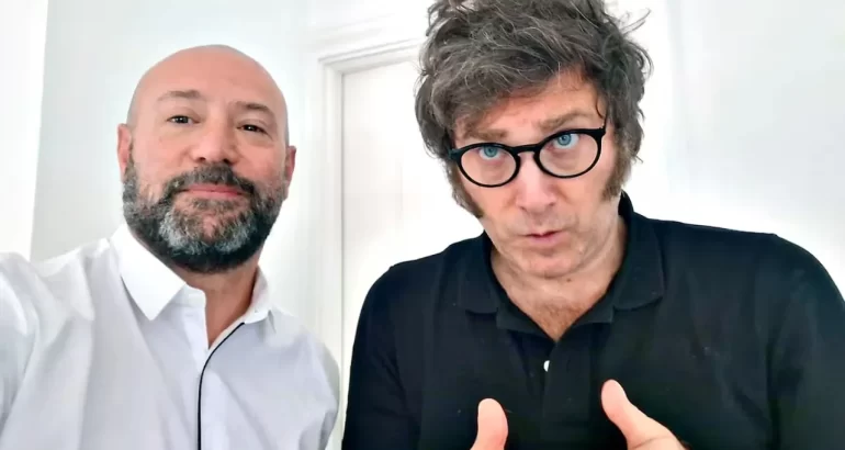 Corrupción en Discapacidad: la Justicia confirmó el procesamiento de Diego Spagnuolo Corrupción en Discapacidad: la Justicia confirmó el procesamiento de Diego Spagnuolo