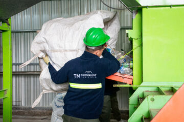 Tornquist cerró los basurales a cielo abierto de Sierra de la Ventana y Saldungaray e inauguró la Planta de Transferencia y Separación 3R Tornquist cerró los basurales a cielo abierto de Sierra de la Ventana y Saldungaray e inauguró la Planta de Transferencia y Separación 3R