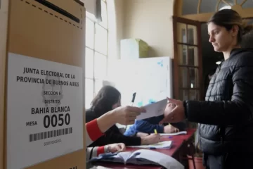 Fuerza Patria se quedó con la mayoría de los distritos en la Sexta