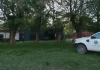Alpachiri: Un empleado rural sufrió quemaduras tras un incendio en un campo