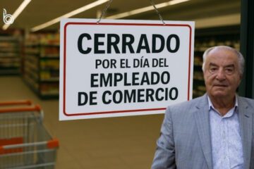 El Día del Empleado de Comercio se celebrará el lunes 29 de septiembre