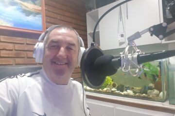 Se apagó la voz de Hugo Neubauer, ícono de la radiofonía riverense