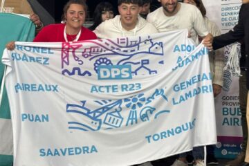 La Escuela Agraria de Rivera rumbo a la instancia nacional de la Feria de Ciencias