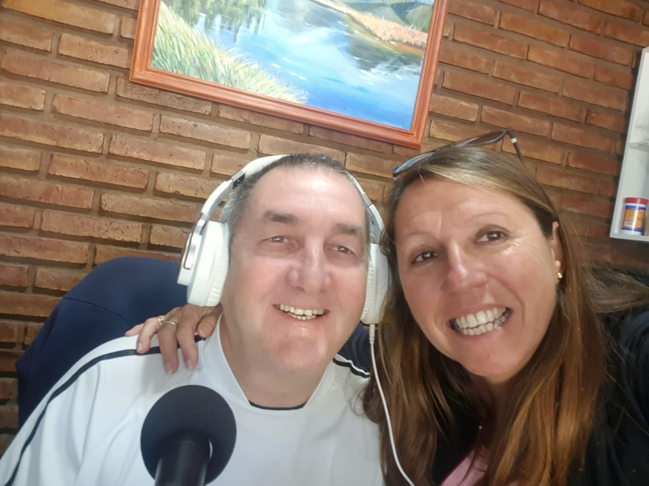 Hugo y Sonia, un amor de toda la vida