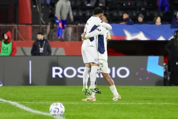 Independiente Rivadavia le ganó a Tigre por 3-1 y es semifinalista de la Copa Argentina