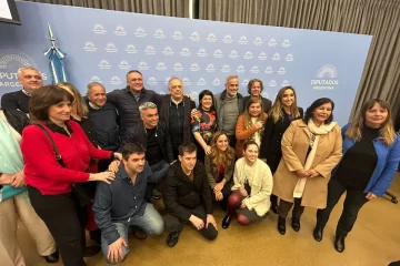 En Diputados, Jorge Rial y Mauro Federico denunciaron aprietes y prometieron publicar más pruebas de corrupción