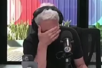 Andy Kusnetzoff se quebró en vivo por el ajuste de Milei en discapacidad Andy Kusnetzoff se quebró en vivo por el ajuste de Milei en discapacidad