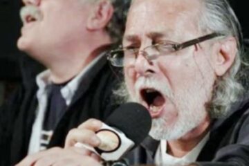 Murió Walter Saavedra, artista del relato y una de las voces más emblemáticas del fútbol argentino