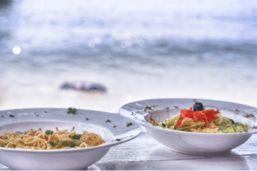 Comer rico en la Costa Argentina: 5 restaurantes imperdibles Comer rico en la Costa Argentina: 5 restaurantes imperdibles