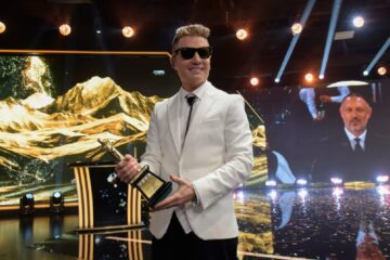 Santiago del Moro se quedó con el Oro en los Martín Fierro: todos los ganadores