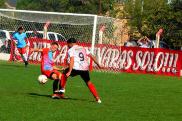 Unión Pigüé vs. Deportivo Rivera jugarán una hora antes el domingo y la Liga definió sedes y horarios de los 4° de final de inferiores