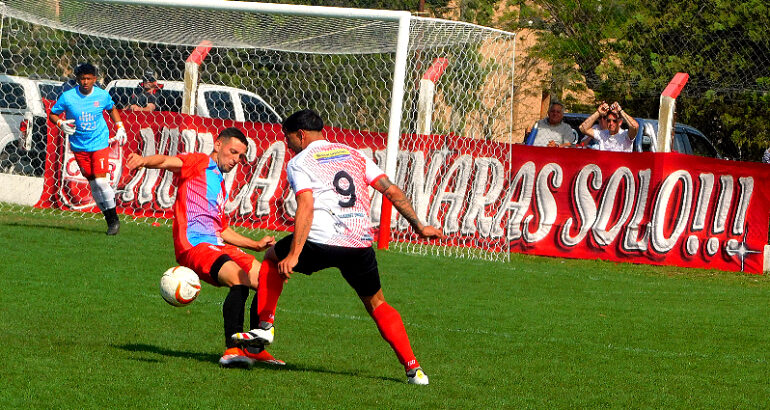 Unión Pigüé vs. Deportivo Rivera jugarán una hora antes el domingo y la Liga definió sedes y horarios de los 4° de final de inferiores