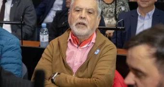 Nueva condena para De Vido y López: cinco años de prisión por la causa Skanska Nueva condena para De Vido y López: cinco años de prisión por la causa Skanska