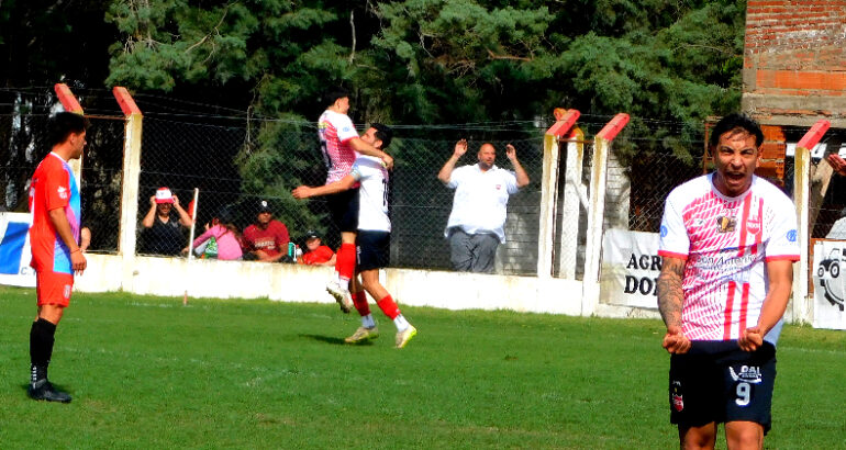 LRF: El Rojo sonrió en Rivera y el Verde sufrió en Suárez LRF: El Rojo sonrió en Rivera y el Verde sufrió en Suárez