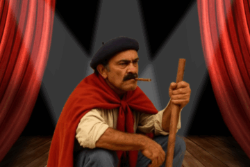 Velada teatral en Rivera en homenaje a Manuel Víctor “Manolo” Pérez