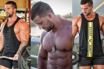 Enzo Pérez, el carhuense fitness que triunfa en Capital y entrena a celebridades Enzo Pérez, el carhuense fitness que triunfa en Capital y entrena a celebridades