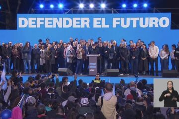 Categórica victoria del peronismo sobre La Libertad Avanza Categórica victoria del peronismo sobre La Libertad Avanza