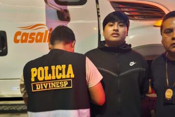 Cayó Pequeño J, el narco peruano señalado por el triple crimen de Florencio Varela
