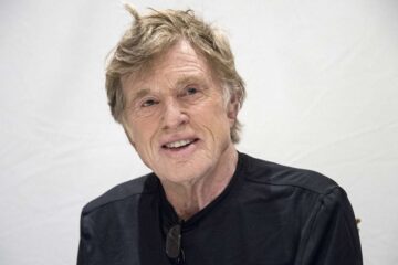A los 89 años, murió el legendario actor Robert Redford A los 89 años, murió el legendario actor Robert Redford