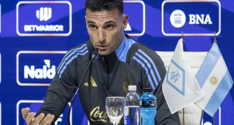 Selección argentina: Scaloni desafectó a cuatro jugadores para el amistoso con Angola Selección argentina: Scaloni desafectó a cuatro jugadores para el amistoso con Angola