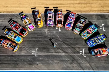 Todino abrió la Copa de Oro clasificando 10° en San Luis