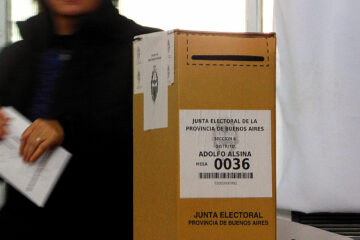 Elecciones: el Gobierno destina $40 mil millones y pone a disposición 85 mil agentes