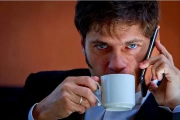 Kicillof: «Le pedí a Milei que levante el teléfono para que tengamos una reunión»