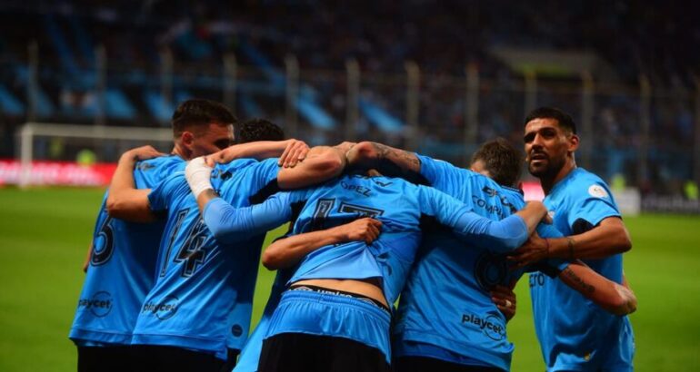 Belgrano quiere recuperar terreno en la Zona B y recibe a Aldosivi