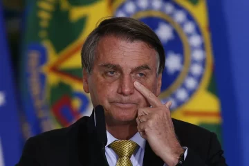 Bolsonaro fue condenado a 27 años de prisión por intento de golpe de Estado en Brasil